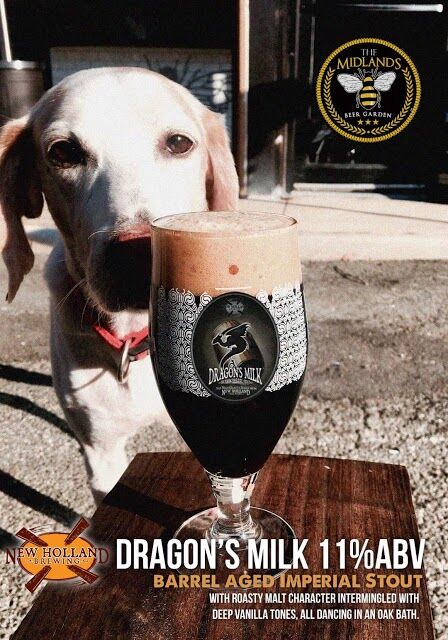 The Midlands Beer Garden