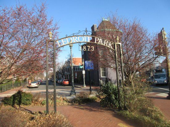 LeDroit Park