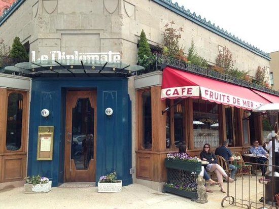 Le Diplomate