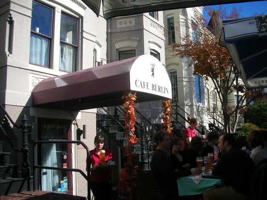 Cafe Berlin
