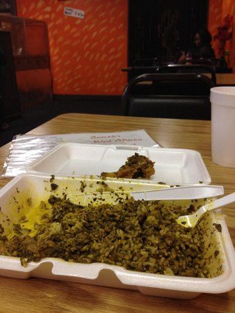 Sumah's West African Restaurant & Carryout