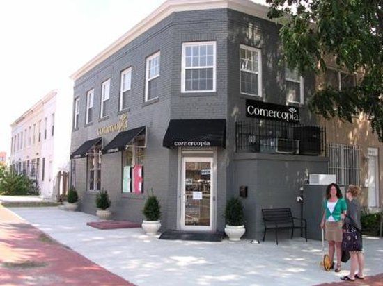 Cornercopia