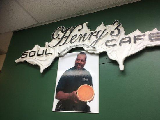 Henry's Soul Cafe