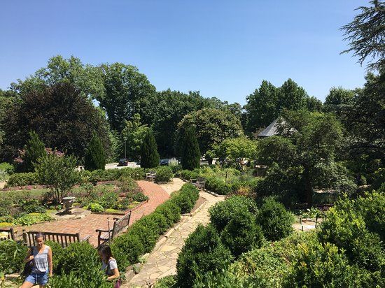 The Bishop's Garden