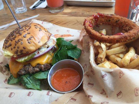 Bareburger