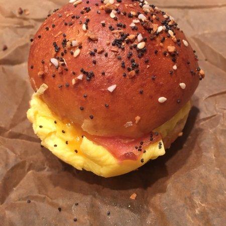 The Pretzel Bakery