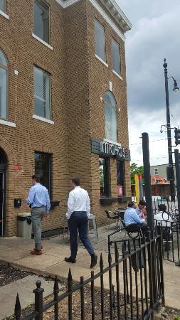 Micho's Lebanese Grill