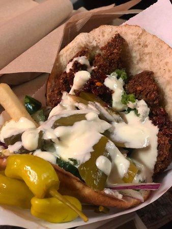 Amsterdam Falafelshop