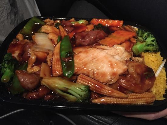 Hunan Delight