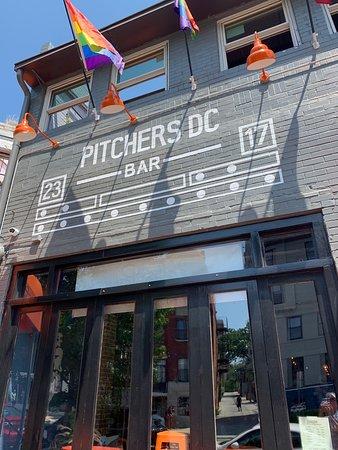 Pitchers DC