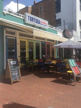 Tortuga Caribbean Bar & Grille
