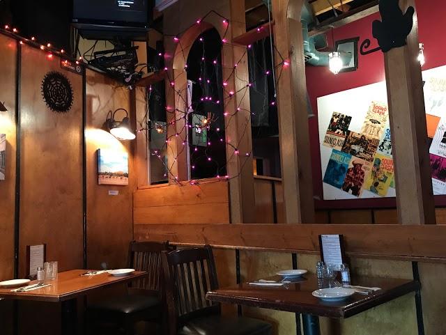 Marx Cafe Revolutionary Cuisine