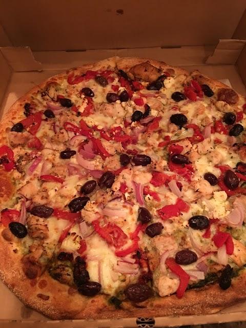 La Villa Pizza
