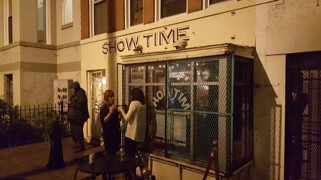 Showtime Lounge