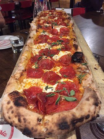Pizzeria Vetri