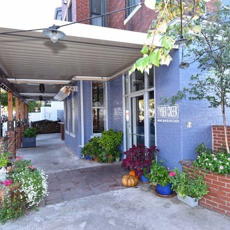 Tyber Creek Wine Bar & Kitchen