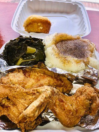 Sweetpea's Classic Soul Food