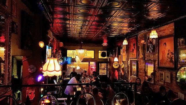 The Looking Glass Lounge