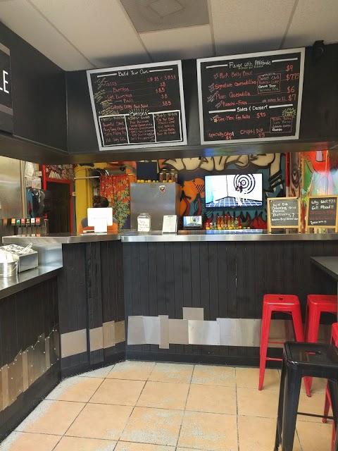 Far East Taco Grille