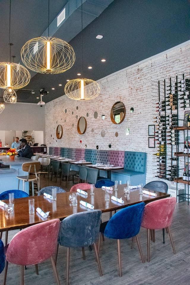The Pursuit Wine Bar & Kitchen