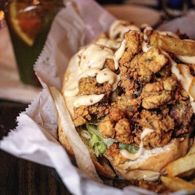 Po Boy Jim Bar and Grill