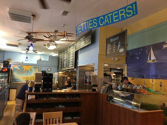 Jetties