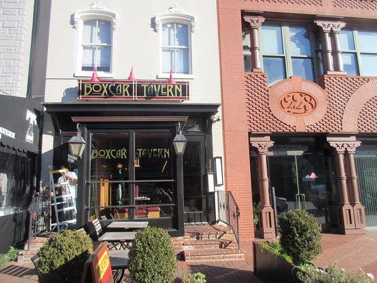 Boxcar Tavern