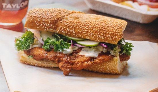 Taylor Gourmet Deli Market