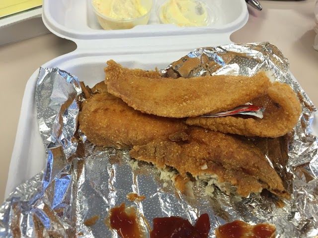 Fish In the Hood