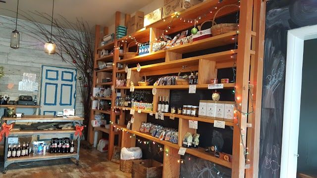 Straw Stick & Brick Delicatessen