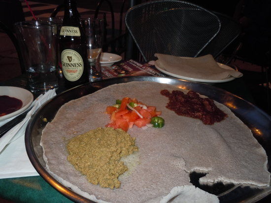 Dukem Ethiopian Market