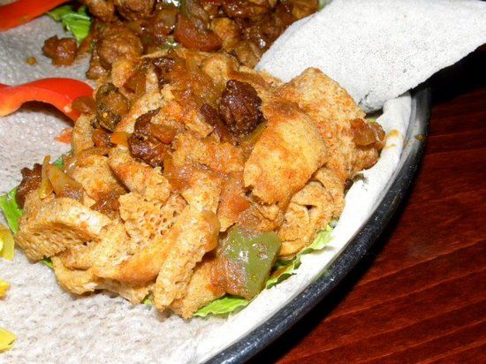 Queen of Sheba Restaurant