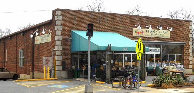 Takoma Park-Silver Spring Food Co-op