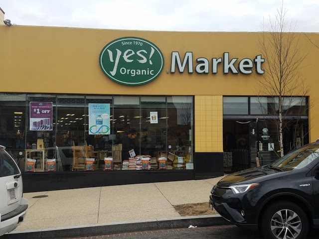 Yes Organic Market Brookland