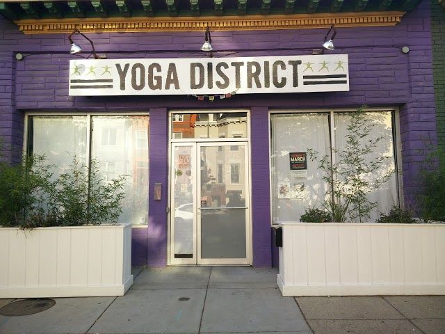Yoga District