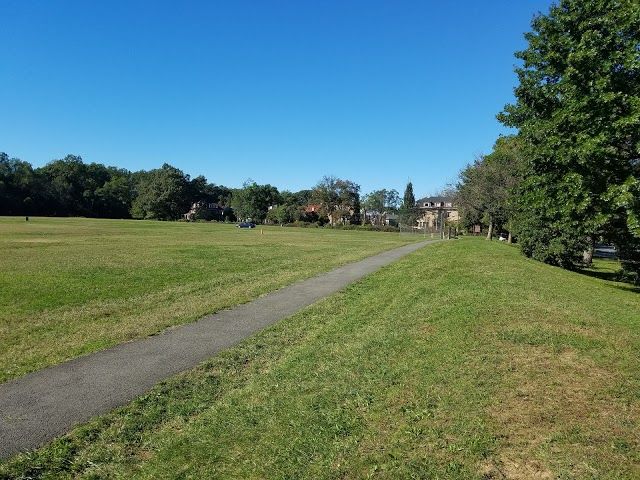 Carter Barron Soccer Fields