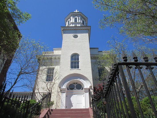 Holy Trinity Catholic Church