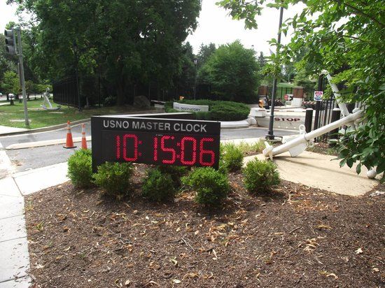 United States Naval Observatory