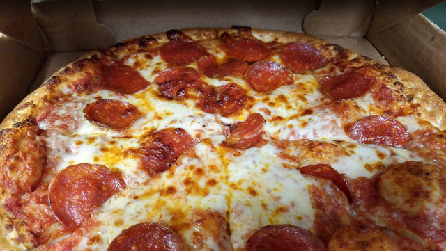 Al's Gourmet Pizza