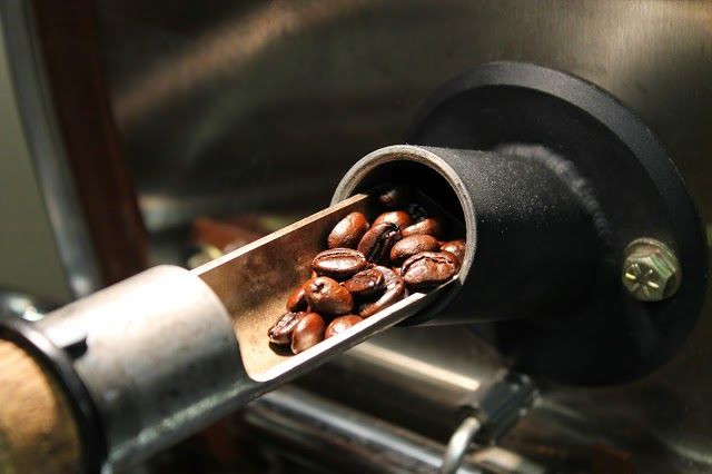 Harrar Coffee & Roastery