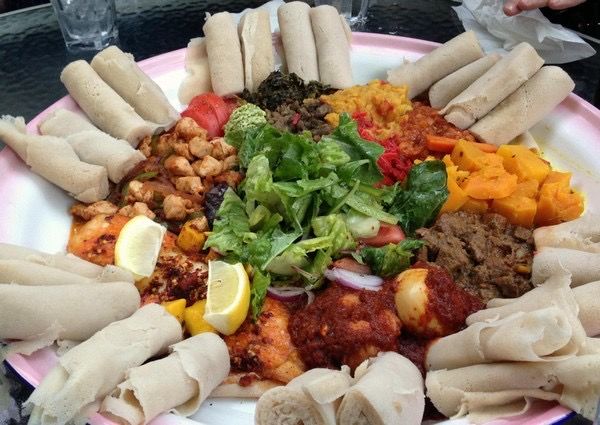 Quara Ethiopian Restaurant