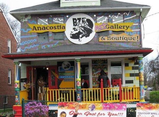 Anacostia Art Gallery & Boutique