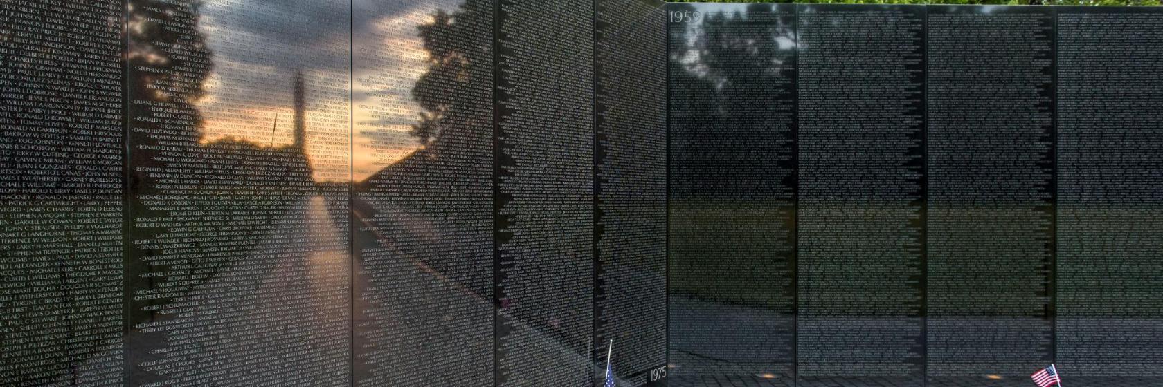 Vietnam Veterans Memorial