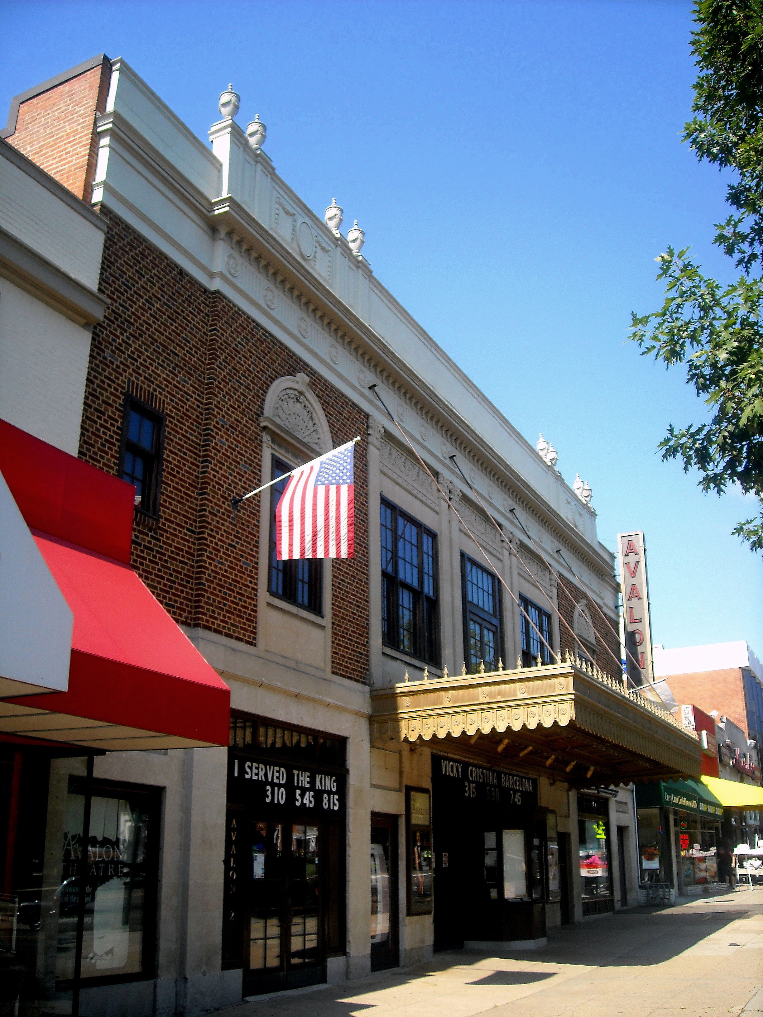 Avalon Theatre