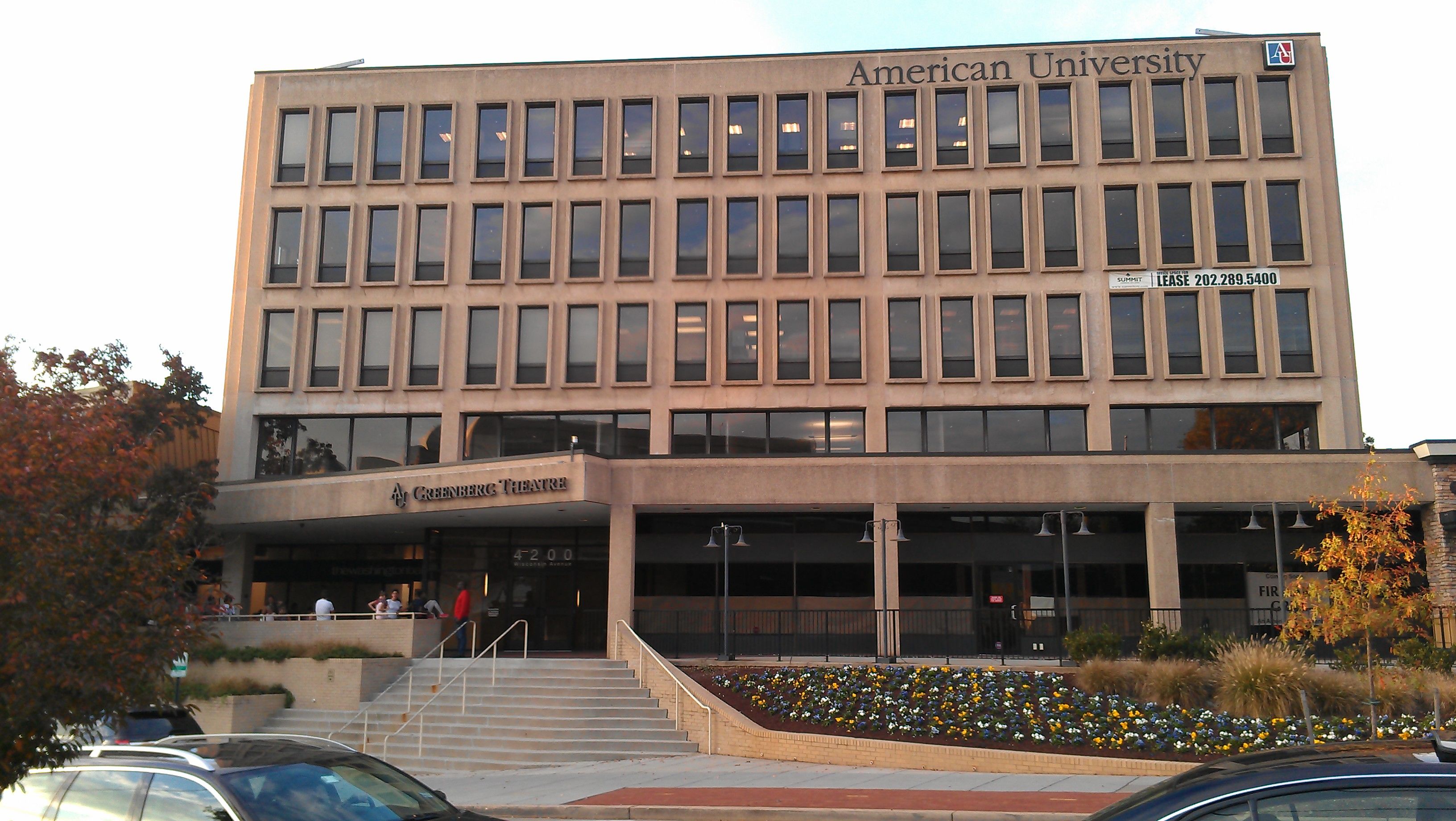 Harold and Sylvia Greenberg Theatre