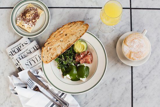 Ted's Bulletin 14th Street